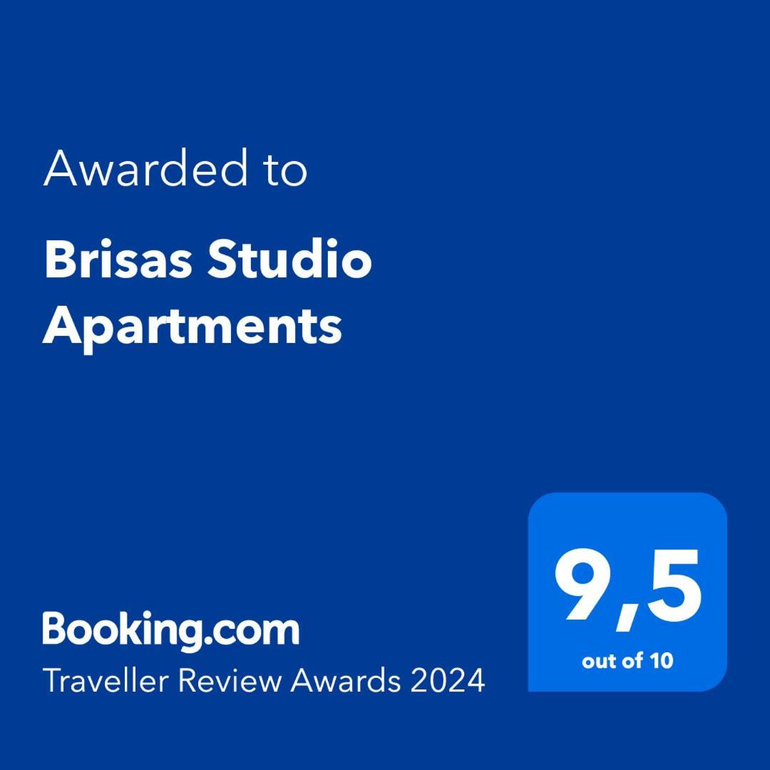 Brisas Studio Apartments (Adults Only) Palm Beach Ngoại thất bức ảnh